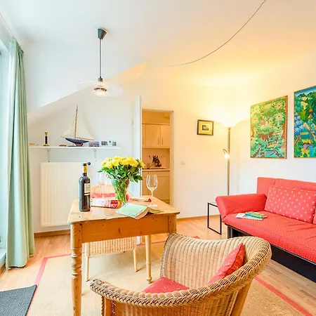 Haus Baltic, Elbraechter Nr 23 Lejlighed *