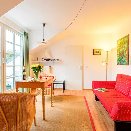 Haus Baltic, Elbraechter Nr 23 Lejlighed