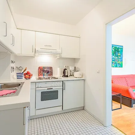 Lägenhet Haus Baltic, Elbraechter Nr 23 Sellin (Rugen)