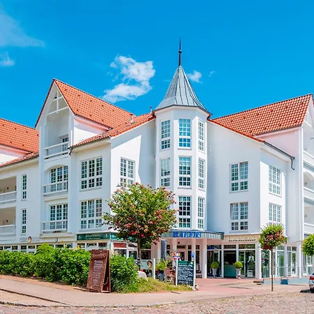 Haus Baltic, Elbraechter Nr 23 * Sellin (Rugen)
