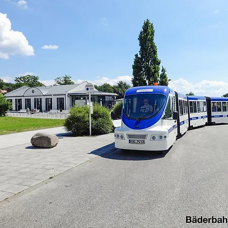 Haus Baltic, Elbraechter Nr 23 Lejlighed *